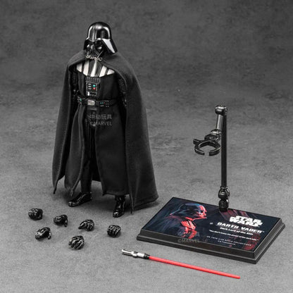 Star Wars Darth Vader Sith Lord Action Figure (ZD Toys)