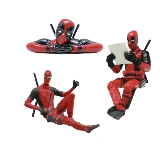Deadpool - Dashboard/ Monitor figures - C