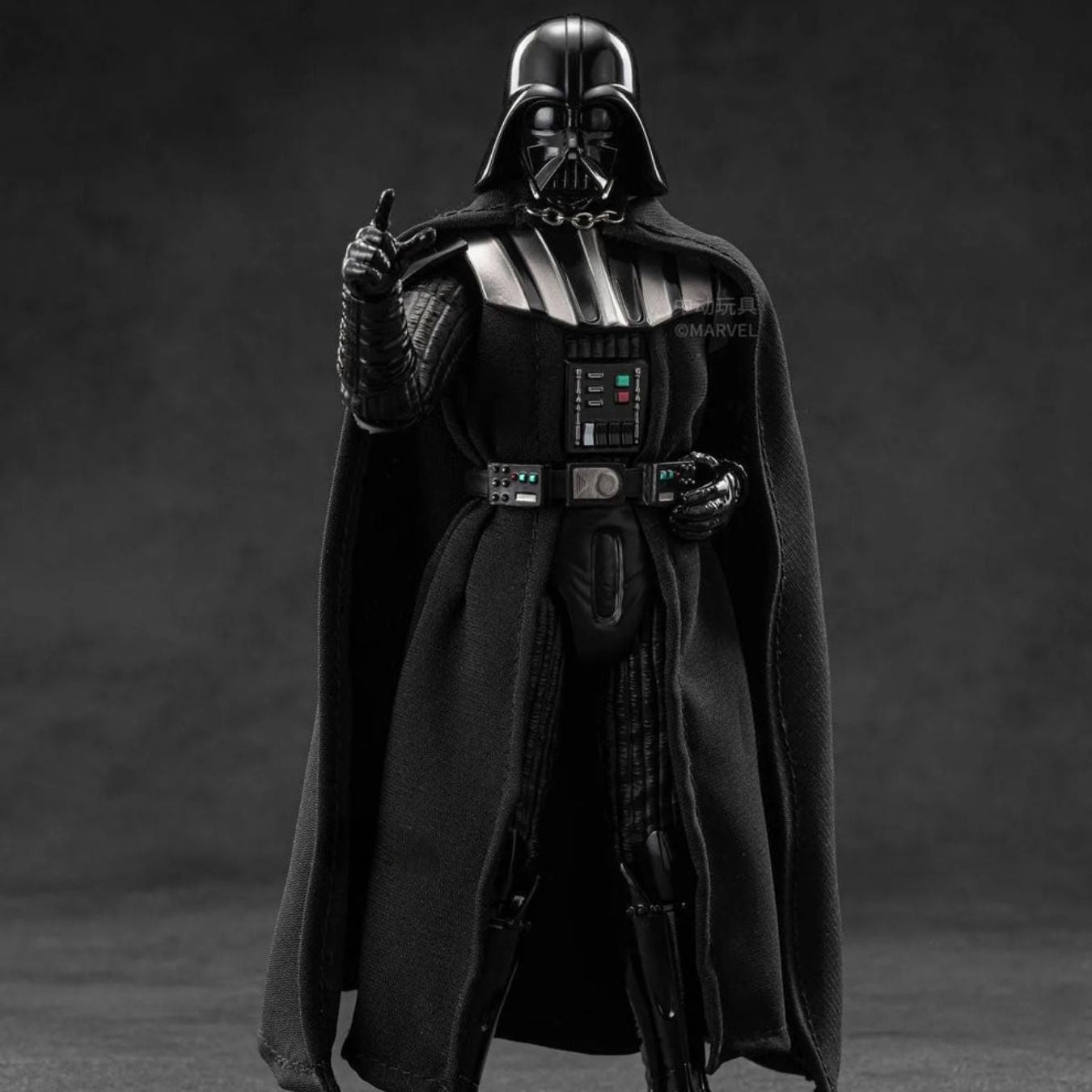 Star Wars Darth Vader Sith Lord Action Figure (ZD Toys)