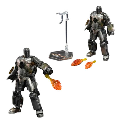 Iron Man Mark I Collectible Figure (10 cm) (ZD Toys)