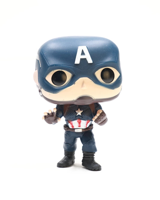 Captain America - Pop