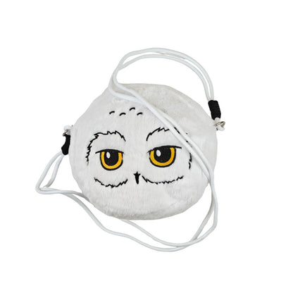 Hedwig Owl Crossbody Sling Bag (18 x 18 cm) | Harry Potter