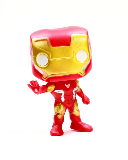 Ironman - Pop