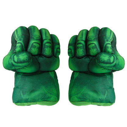 Marvel Hulk Plush Fists Pair (25 x 18 cm)