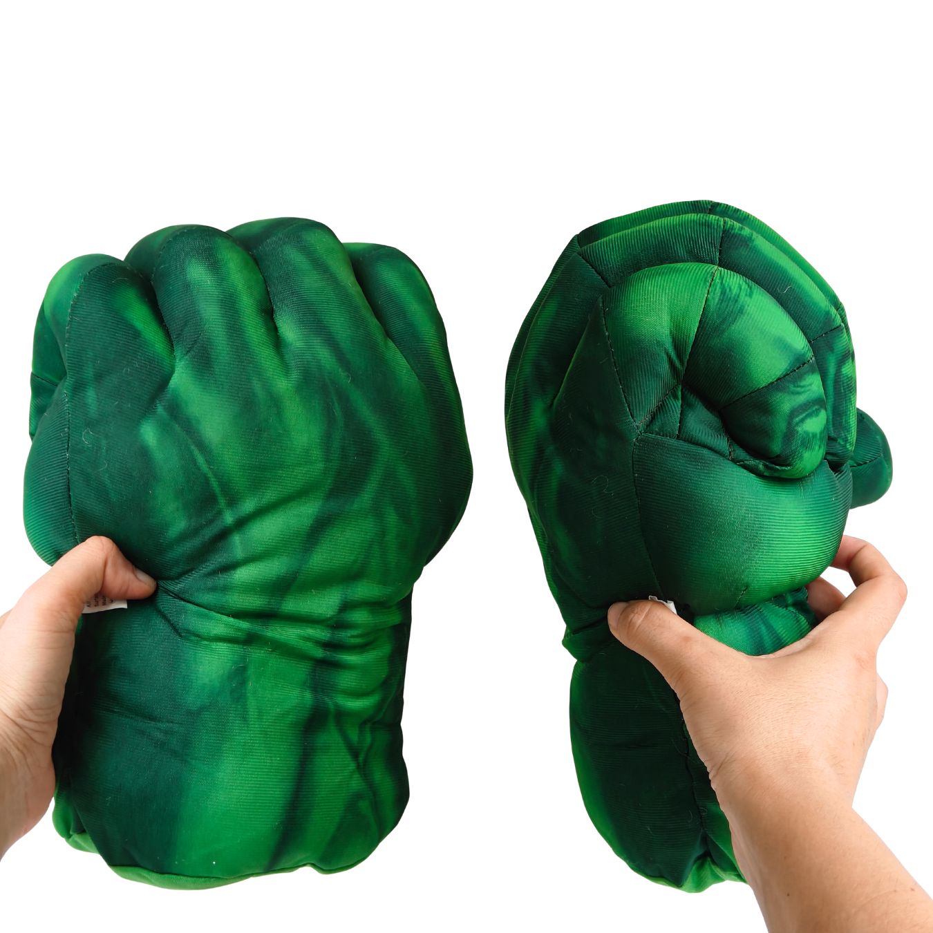 Marvel Hulk Plush Fists Pair (25 x 18 cm)