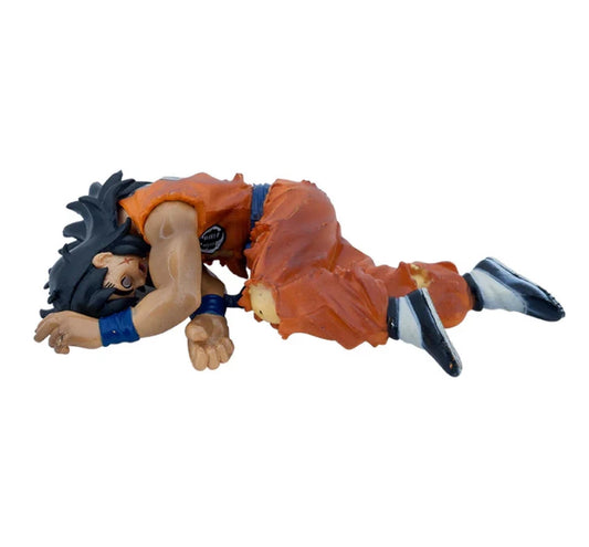 Yamcha Defeat Scene - Dragon Ball