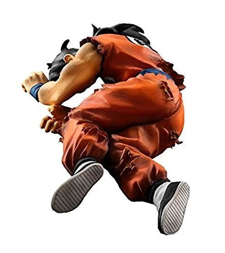 Yamcha Defeat Scene - Dragon Ball