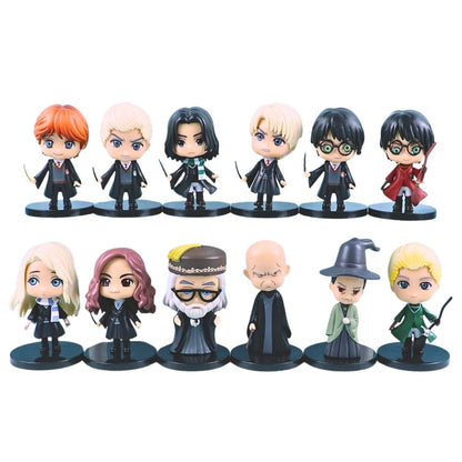 Harry Potter - Set of 12
