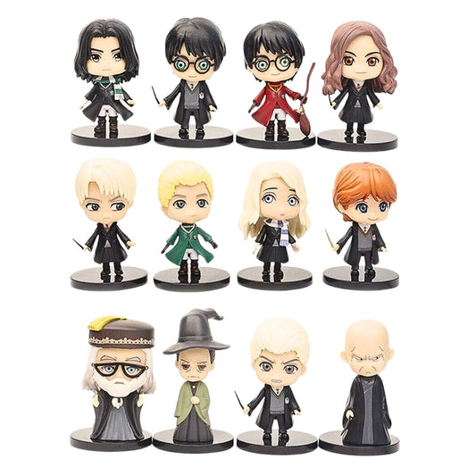 Harry Potter - Set of 12