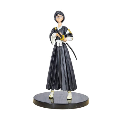 Ichigo, Kenpachi & Rukia | Bleach
