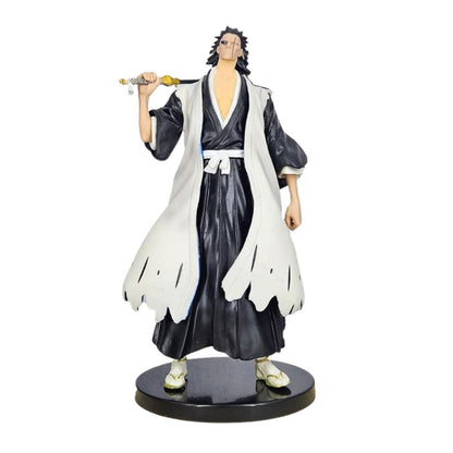 Ichigo, Kenpachi & Rukia | Bleach