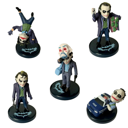 Joker's madness set x5