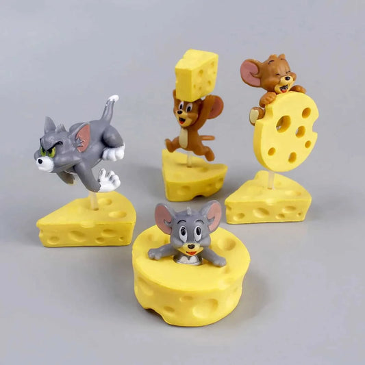 Tom & Jerry - Cheesy Adventures