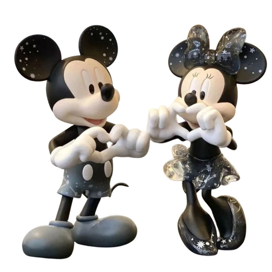 Mickey & Minnie Mouse