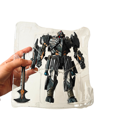 BMB Transformers Megatron YS-02 Deformation Action Figure