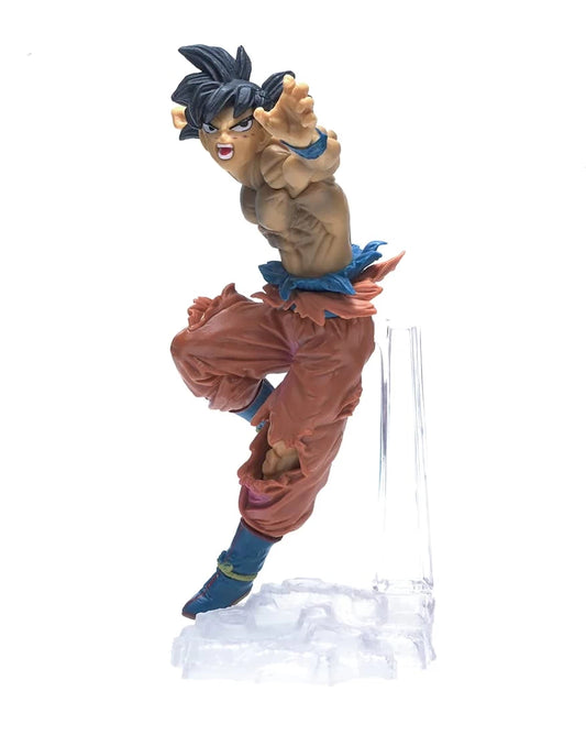 Pouncing Goku - Dragon Ball