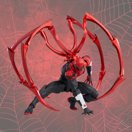 Superior Spider-Man (Ultimate Neighbor) Action Figure (16 cm)
