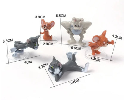 Tom & Jerry Smirks, Shocks, and Side-Eyes (select variant)