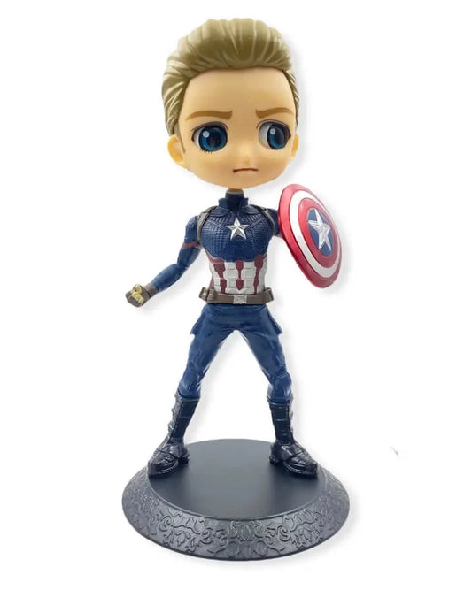 Captain America QPosket