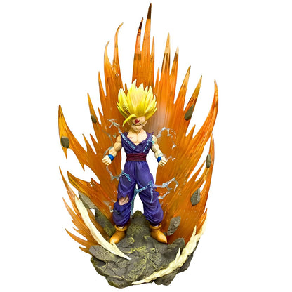 Dragon Ball Z SSJ2 Gohan Energy Aura Figure (38cm)