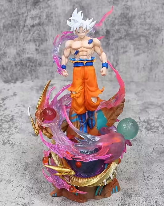 Goku Ultra Instinct - Dragon Ball