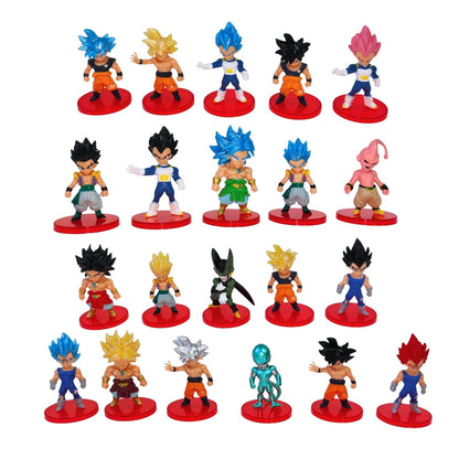Dragon Ball - Set of 21