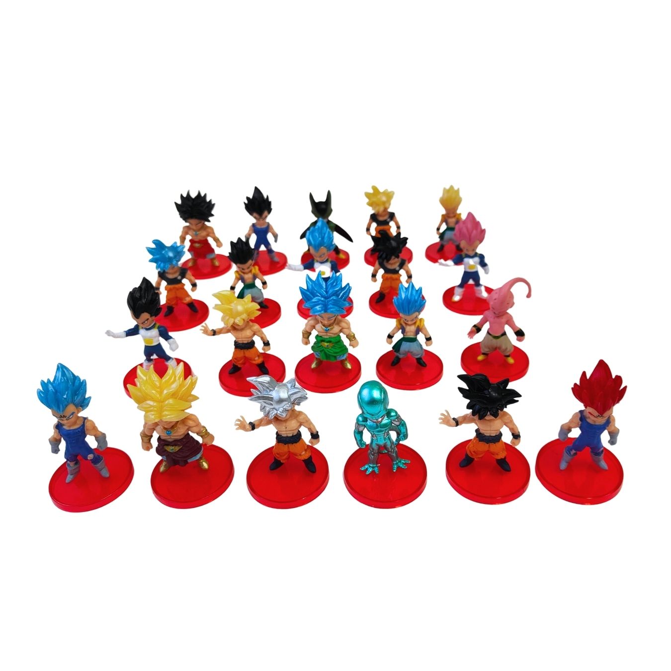 Dragon Ball - Set of 21