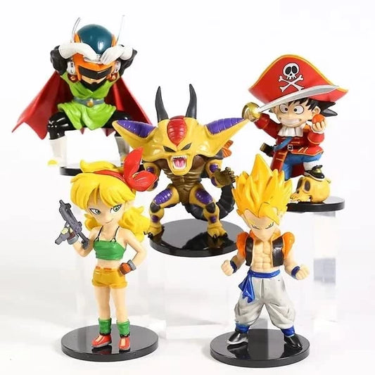 Dragon Ball set x5