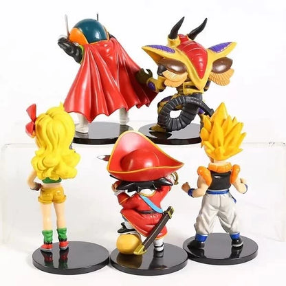 Dragon Ball set x5