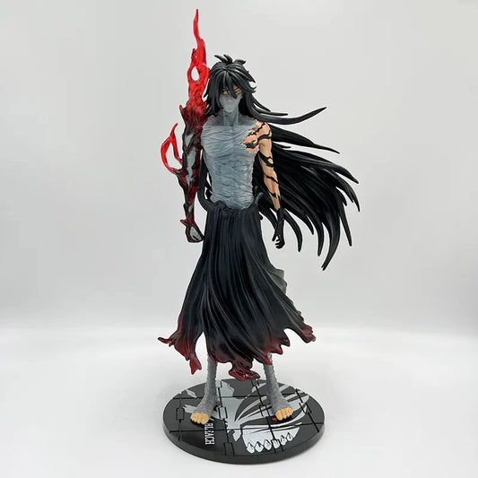 Ichigo Kurosaki Final Getsuga Tenzhou - Bleach