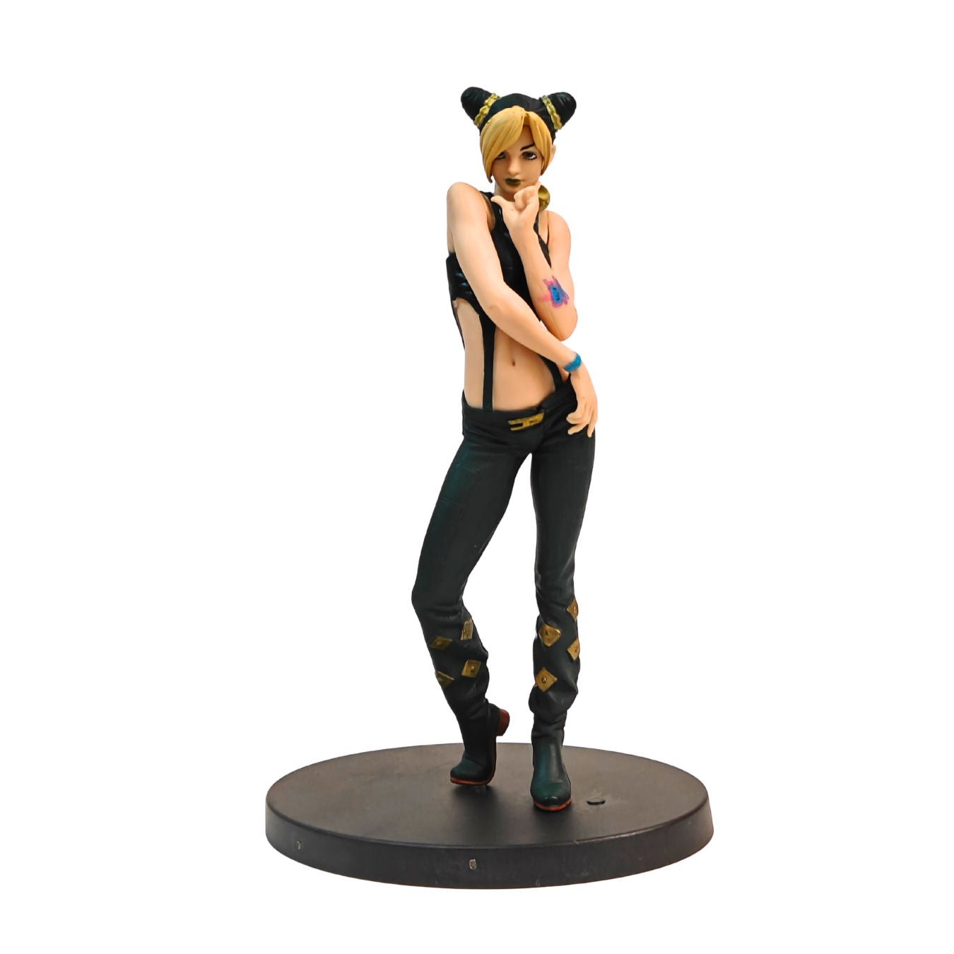 Stone Ocean - Jolyne Cujoh Collectible Figure (15 cm)| JoJo's Bizarre Adventure