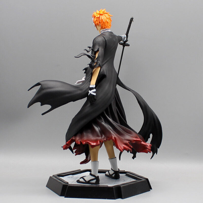 Ichigo hollow form (interchangeable heads) - Bleach