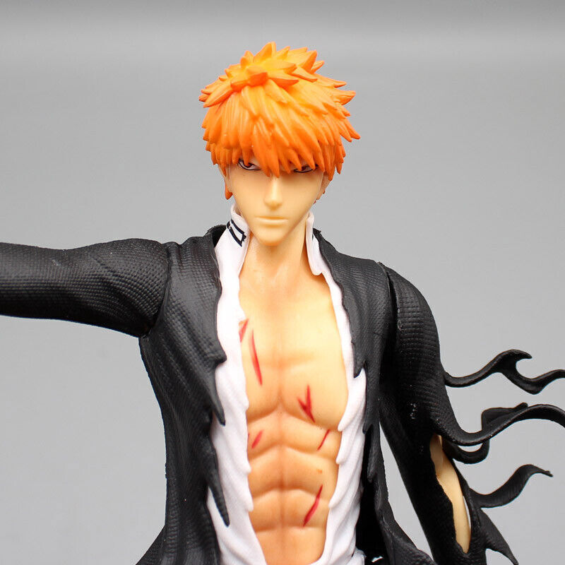 Ichigo hollow form (interchangeable heads) - Bleach