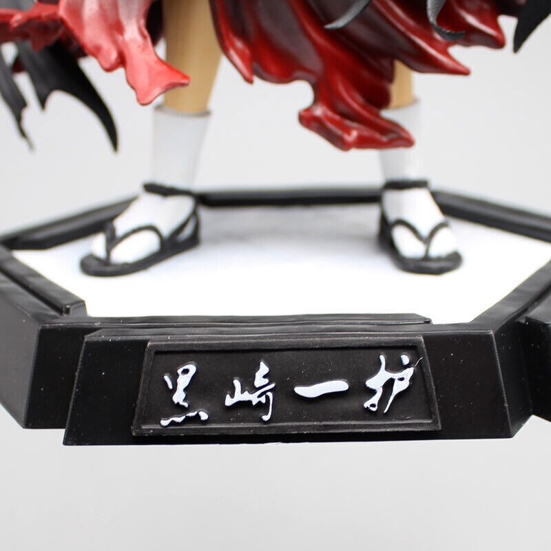 Ichigo hollow form (interchangeable heads) - Bleach
