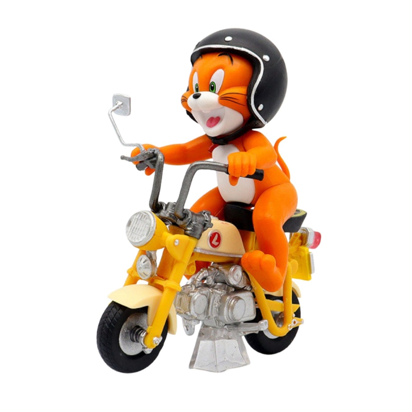 Jerry on Bike (13 cm) | Tom & Jerry
