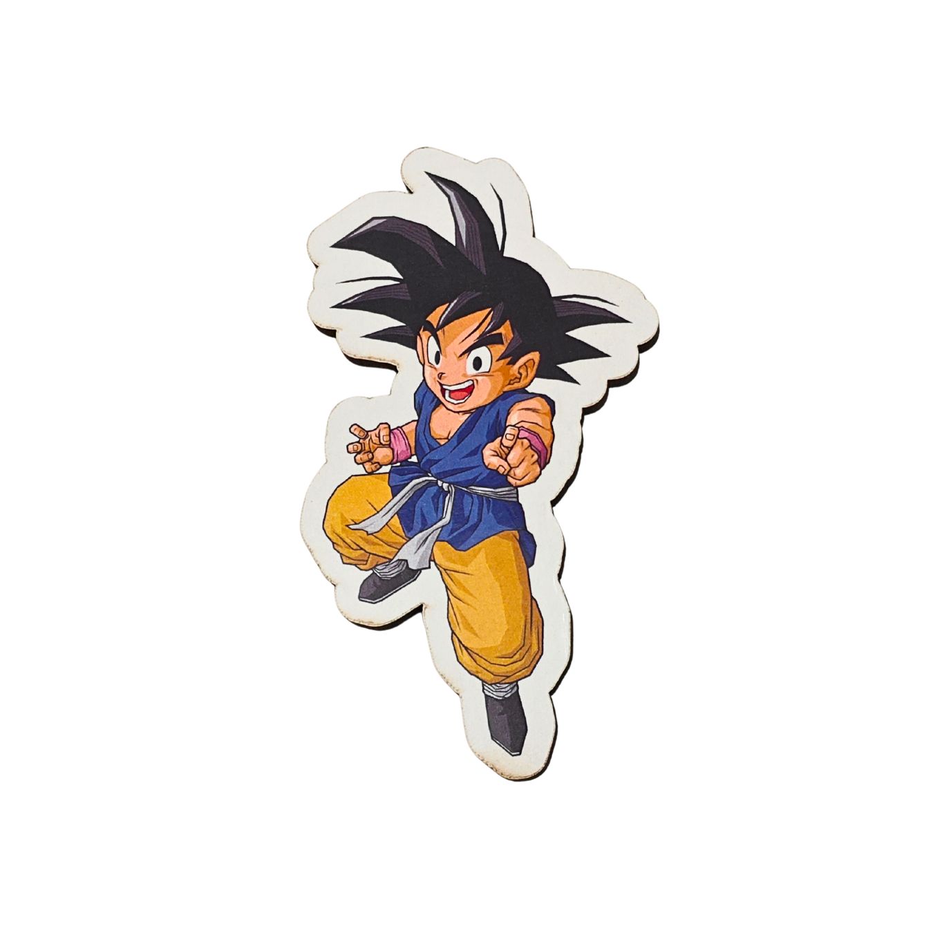 goku black hair magnet