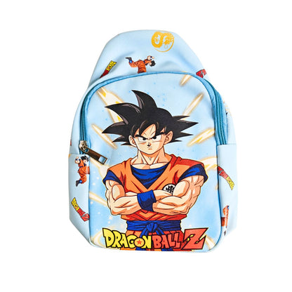 Goku Mini Crossbody Sling Bag for Kids | Dragon Ball Z
