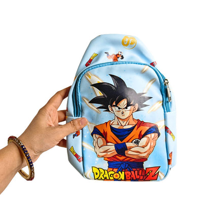 Goku Mini Crossbody Sling Bag for Kids | Dragon Ball Z