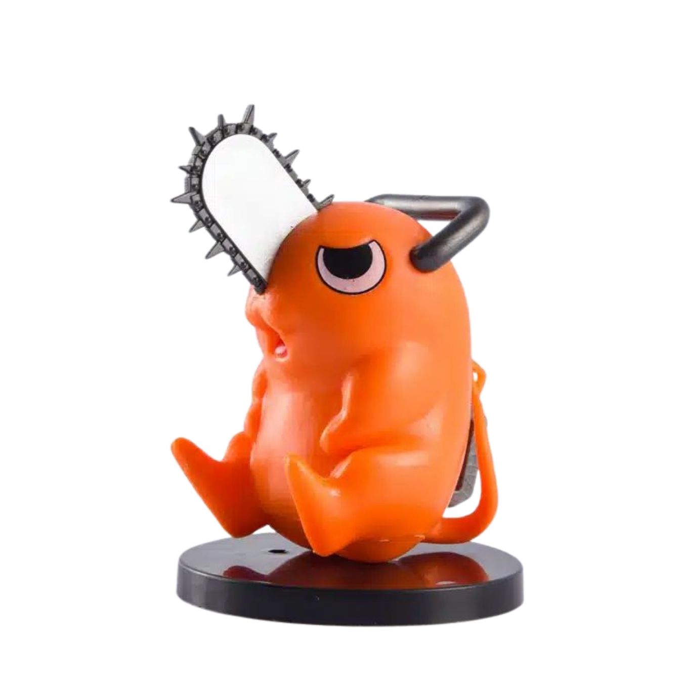 Chainsaw Man Jumping, with Pochita (22 cm) | Chainsaw Man