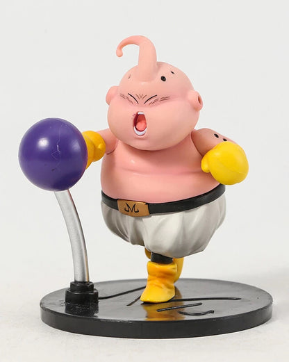 Majin Buu punching - Dragon Ball