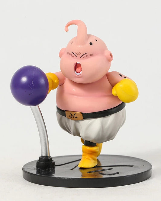 Majin Buu punching - Dragon Ball