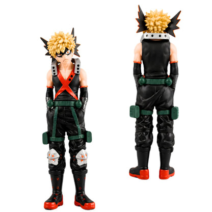Katsuki Bakugo Hero Suit Action Figure (17 cm) | My Hero Academia