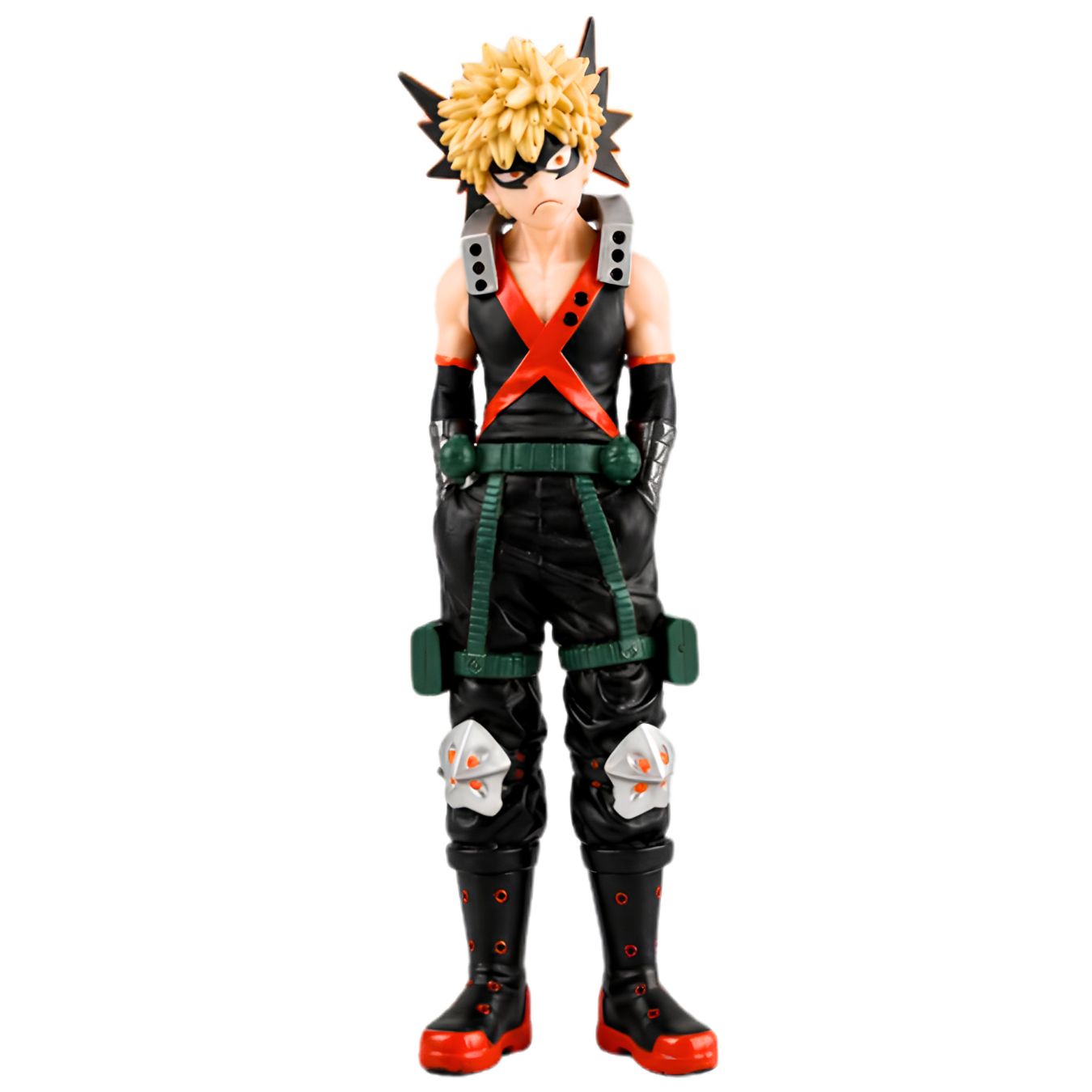 Katsuki Bakugo Hero Suit Action Figure (17 cm) | My Hero Academia