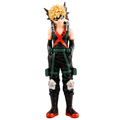 Katsuki Bakugo Hero Suit Action Figure (17 cm) | My Hero Academia