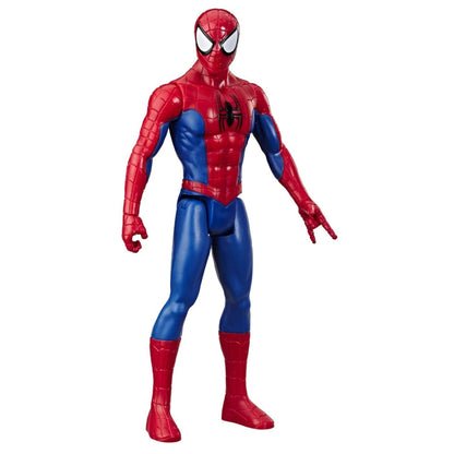 Marvel Classic Spider-Man Articulated Action Figure (19 cm)