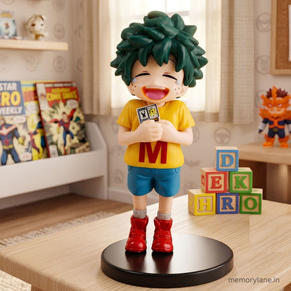 Childhood Izuku Midoriya (Deku) 12cm | My Hero Academia