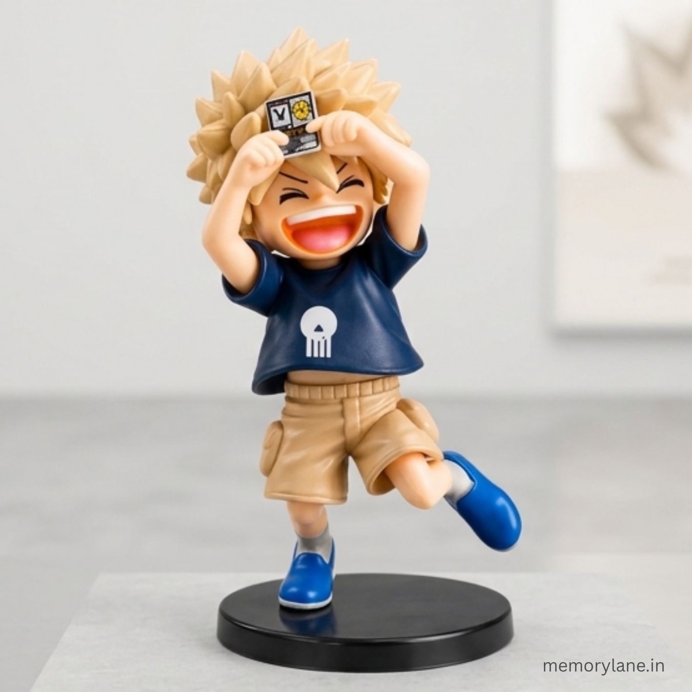 Young Katsuki Bakugo (12 cm) | My Hero Academia