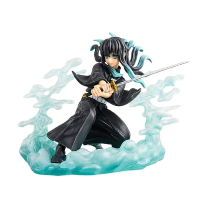 Muichiro Tokito Mist Breathing Figure  (10 cm) | Demon Slayer