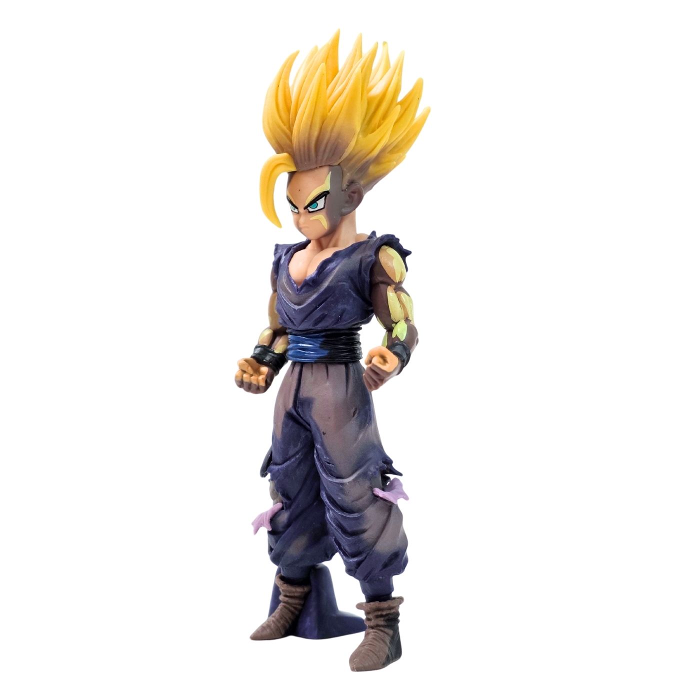 Gohan - Cel shading style | Dragon Ball