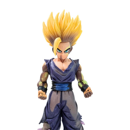 Gohan - Cel shading style | Dragon Ball
